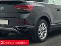 Volkswagen T-Roc Cabriolet 1.5 TSI Style NAVI AHK LED Schwarz - thumbnail 15