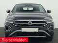 Volkswagen T-Roc Cabriolet 1.5 TSI Style NAVI AHK LED Schwarz - thumbnail 8