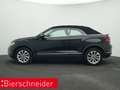 Volkswagen T-Roc Cabriolet 1.5 TSI Style NAVI AHK LED Schwarz - thumbnail 2