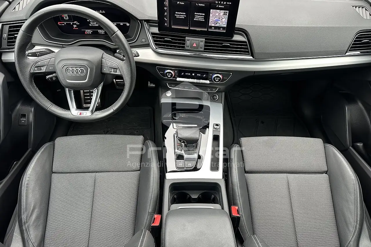 Audi Q5 Q5 SPB 35 TDI S tronic S line plus 9