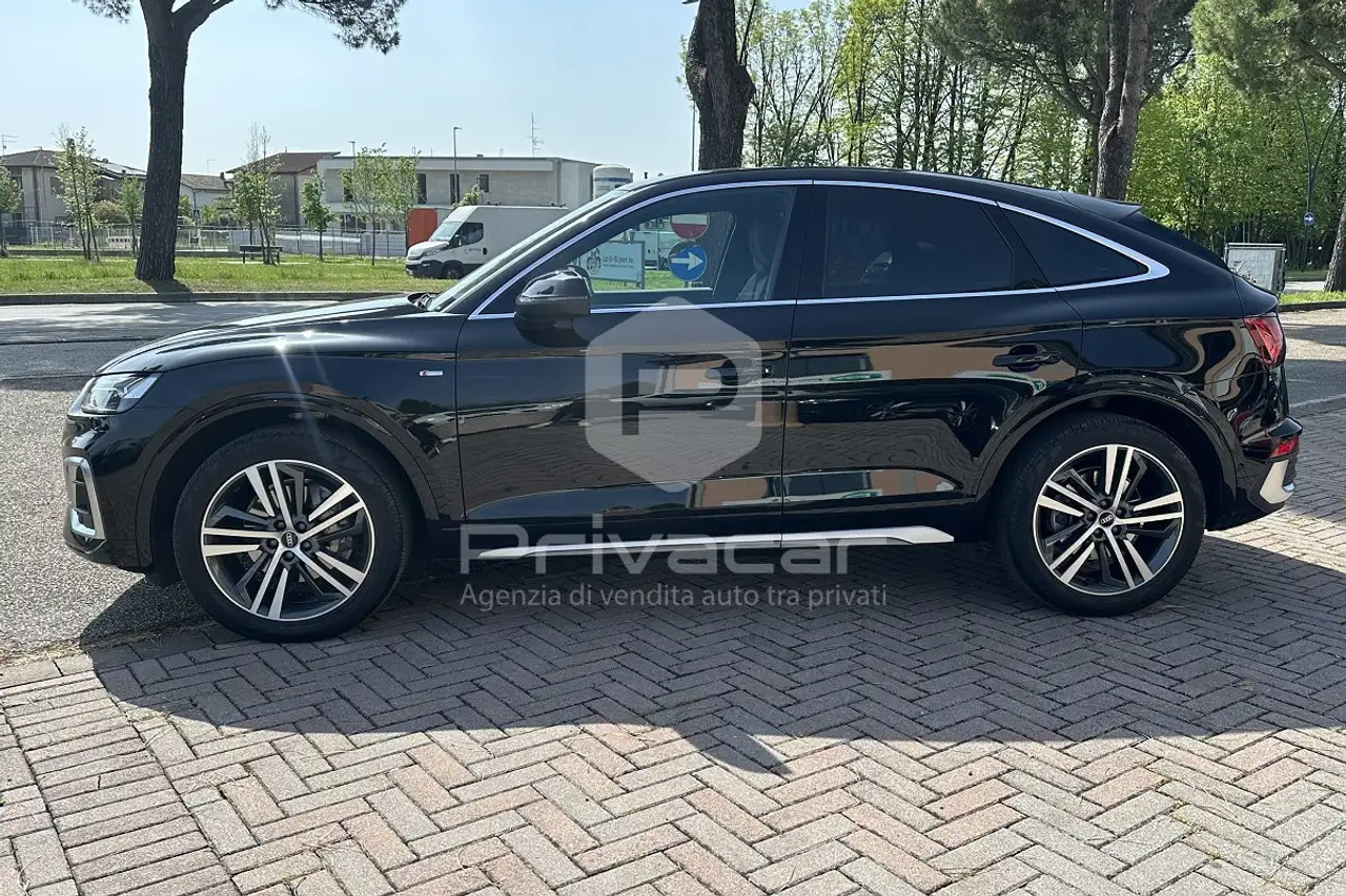 Audi Q5 Q5 SPB 35 TDI S tronic S line plus 8