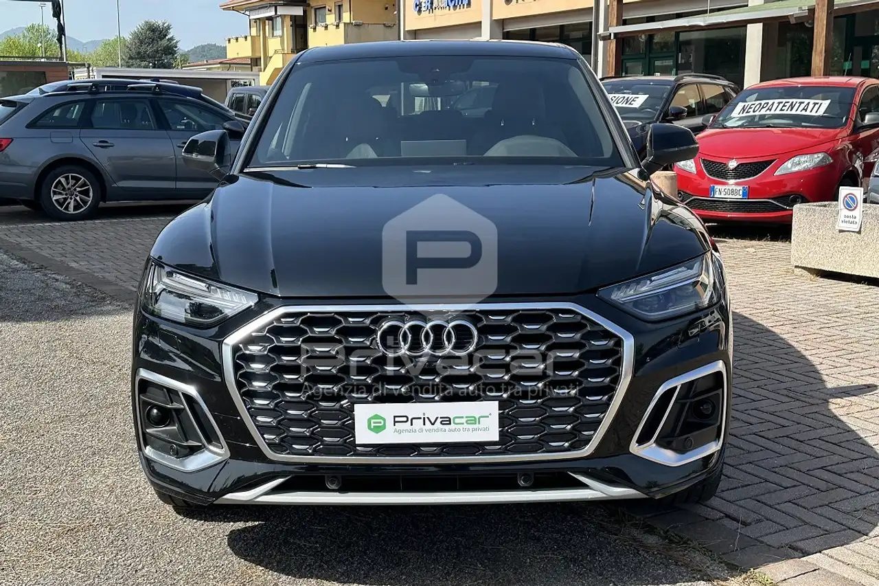 Audi Q5 Q5 SPB 35 TDI S tronic S line plus 2