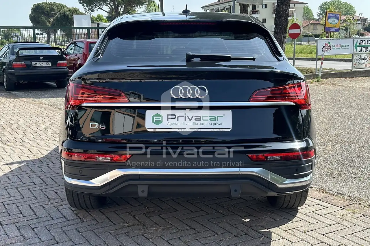 Audi Q5 Q5 SPB 35 TDI S tronic S line plus 6