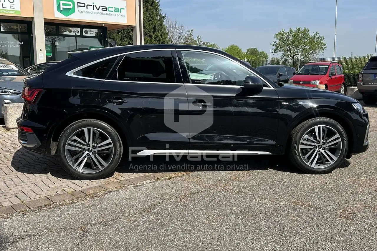 Audi Q5 Q5 SPB 35 TDI S tronic S line plus 4