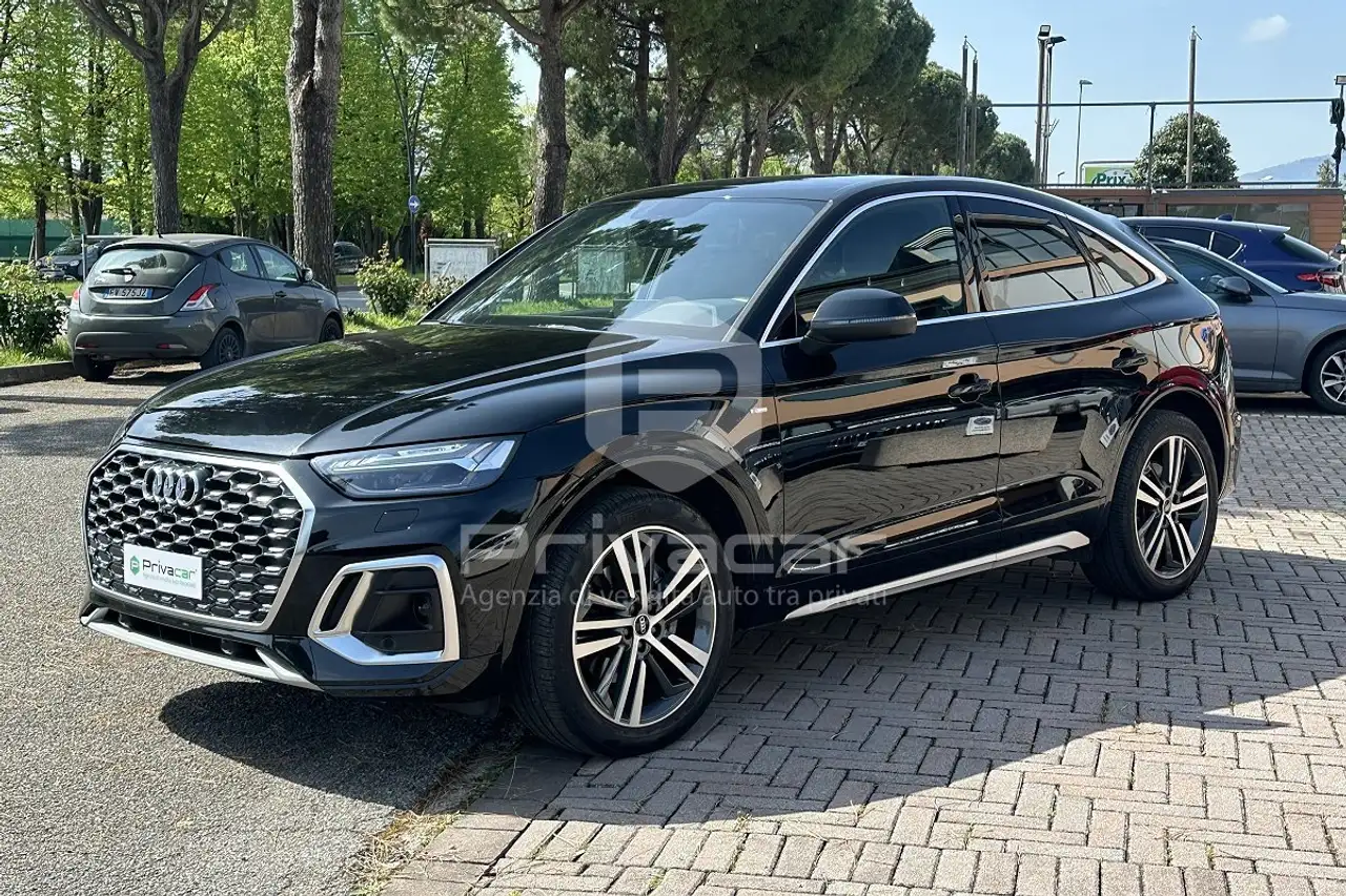 Audi Q5 Q5 SPB 35 TDI S tronic S line plus