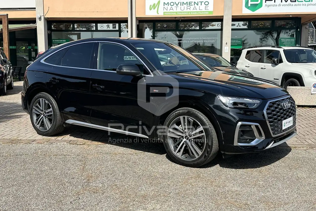 Audi Q5 Q5 SPB 35 TDI S tronic S line plus 3