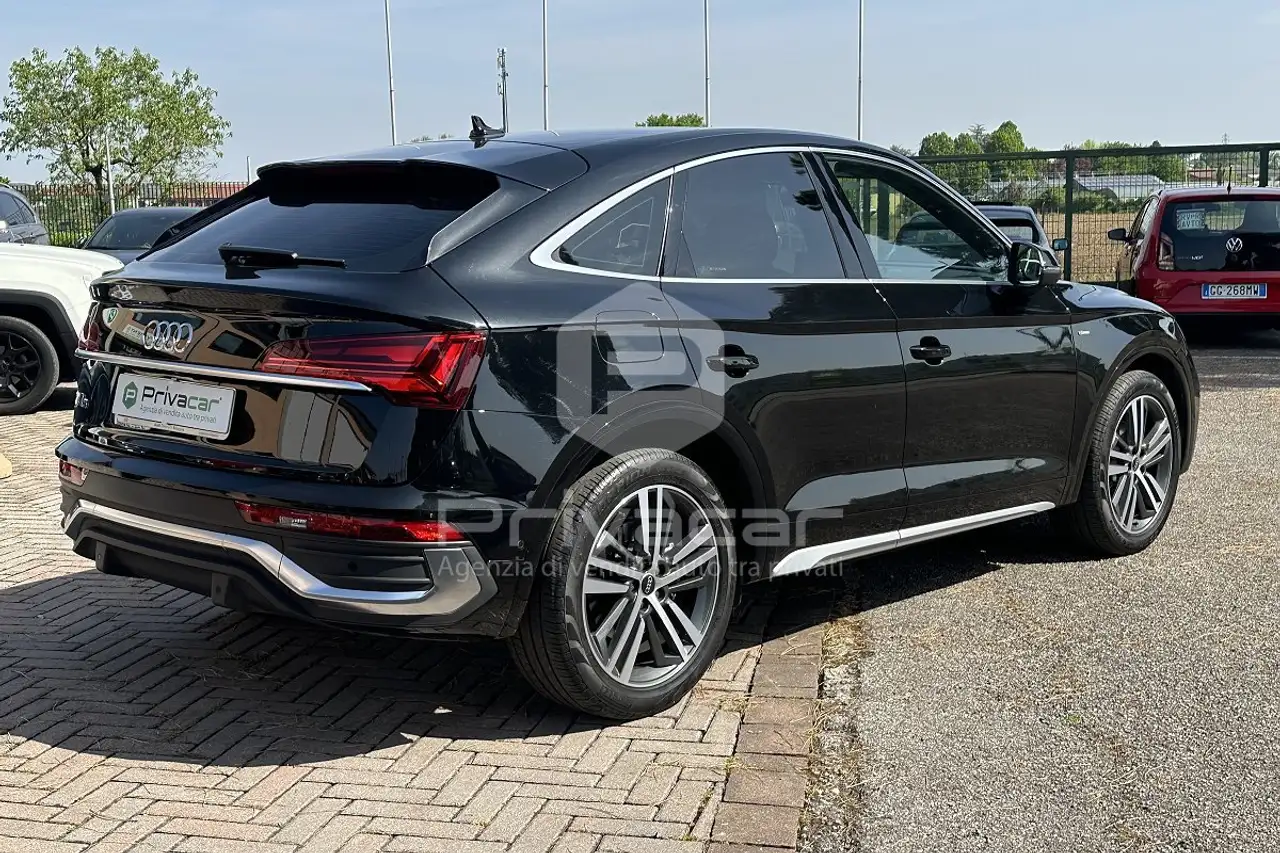 Audi Q5 Q5 SPB 35 TDI S tronic S line plus 7