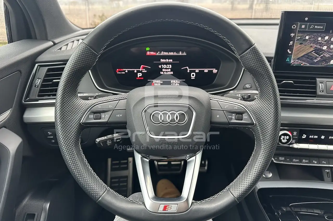 Audi Q5 Q5 SPB 35 TDI S tronic S line plus 10