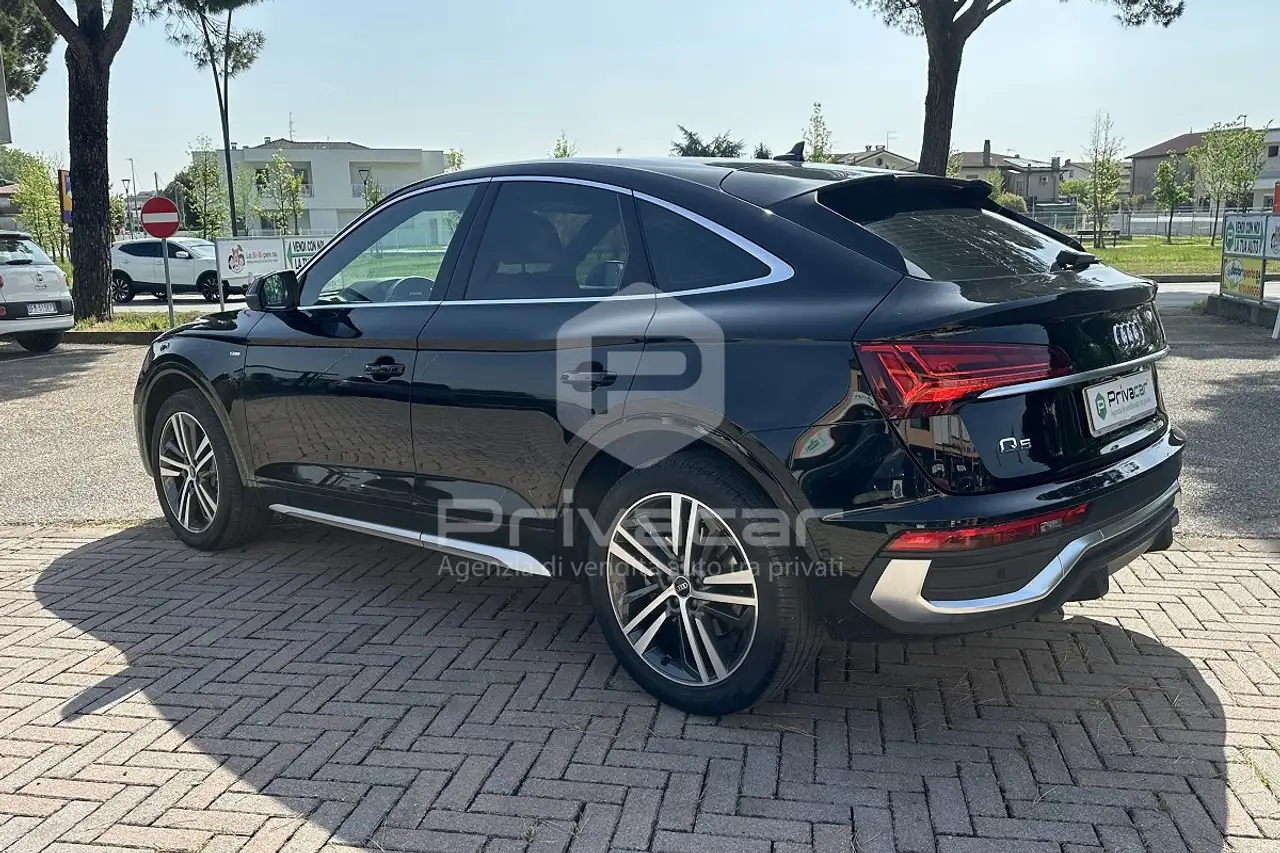 Audi Q5 Q5 SPB 35 TDI S tronic S line plus 5