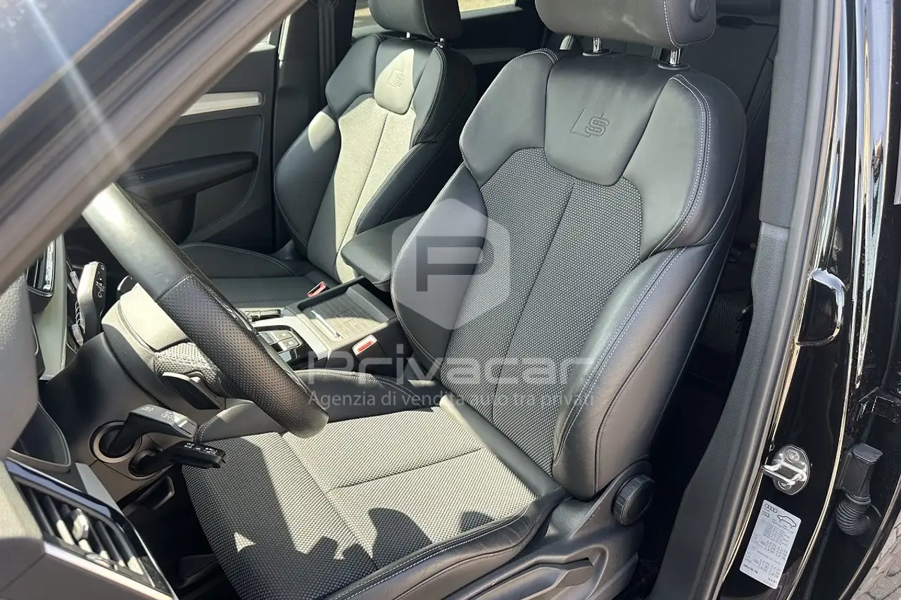 Audi Q5 Q5 SPB 35 TDI S tronic S line plus 12