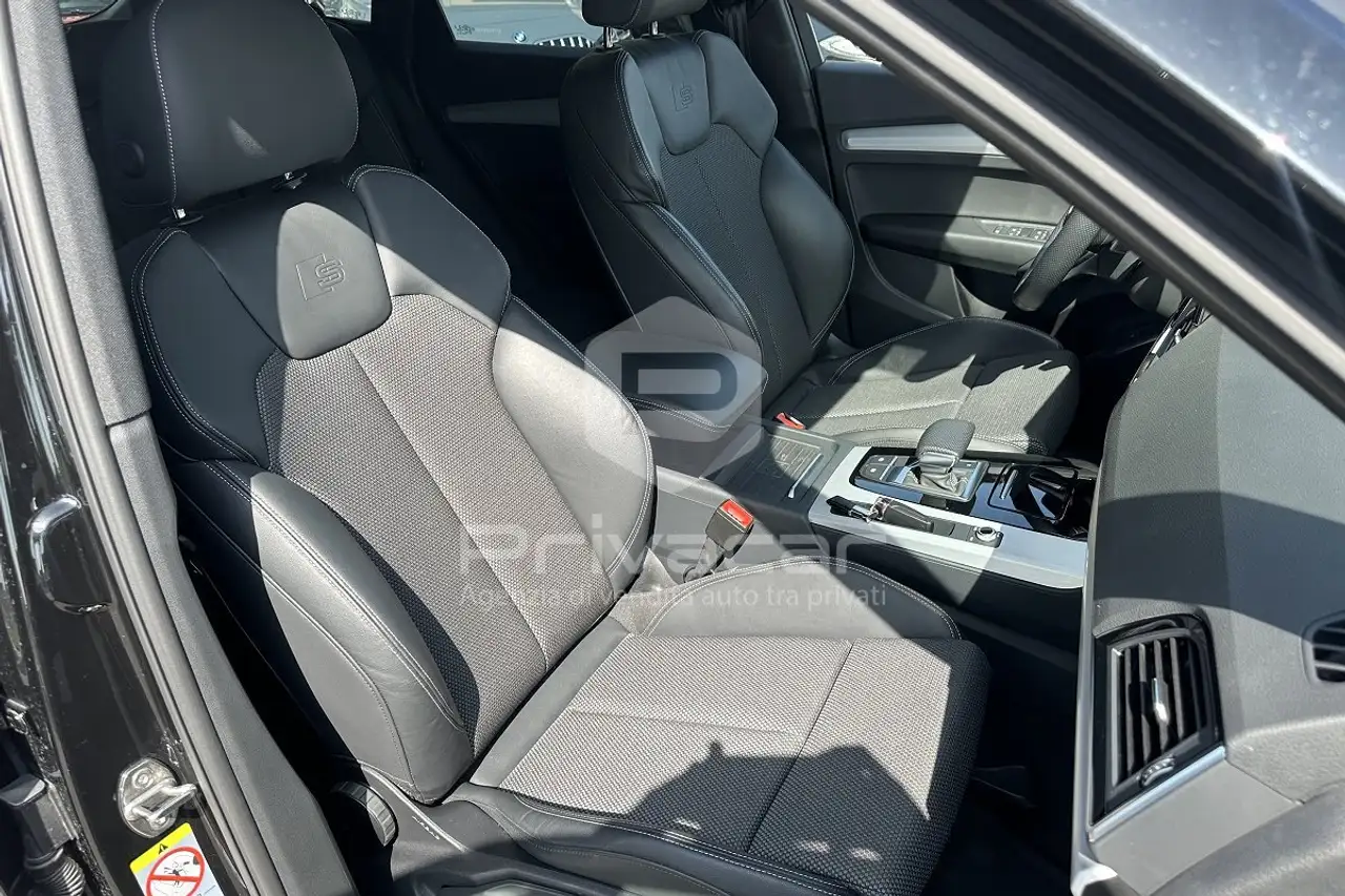 Audi Q5 Q5 SPB 35 TDI S tronic S line plus 13
