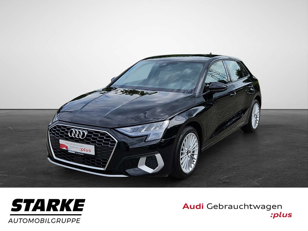 Audi A3 2023 — Sportback 30 TFSI S tronic advanced ASI APS SHZ...