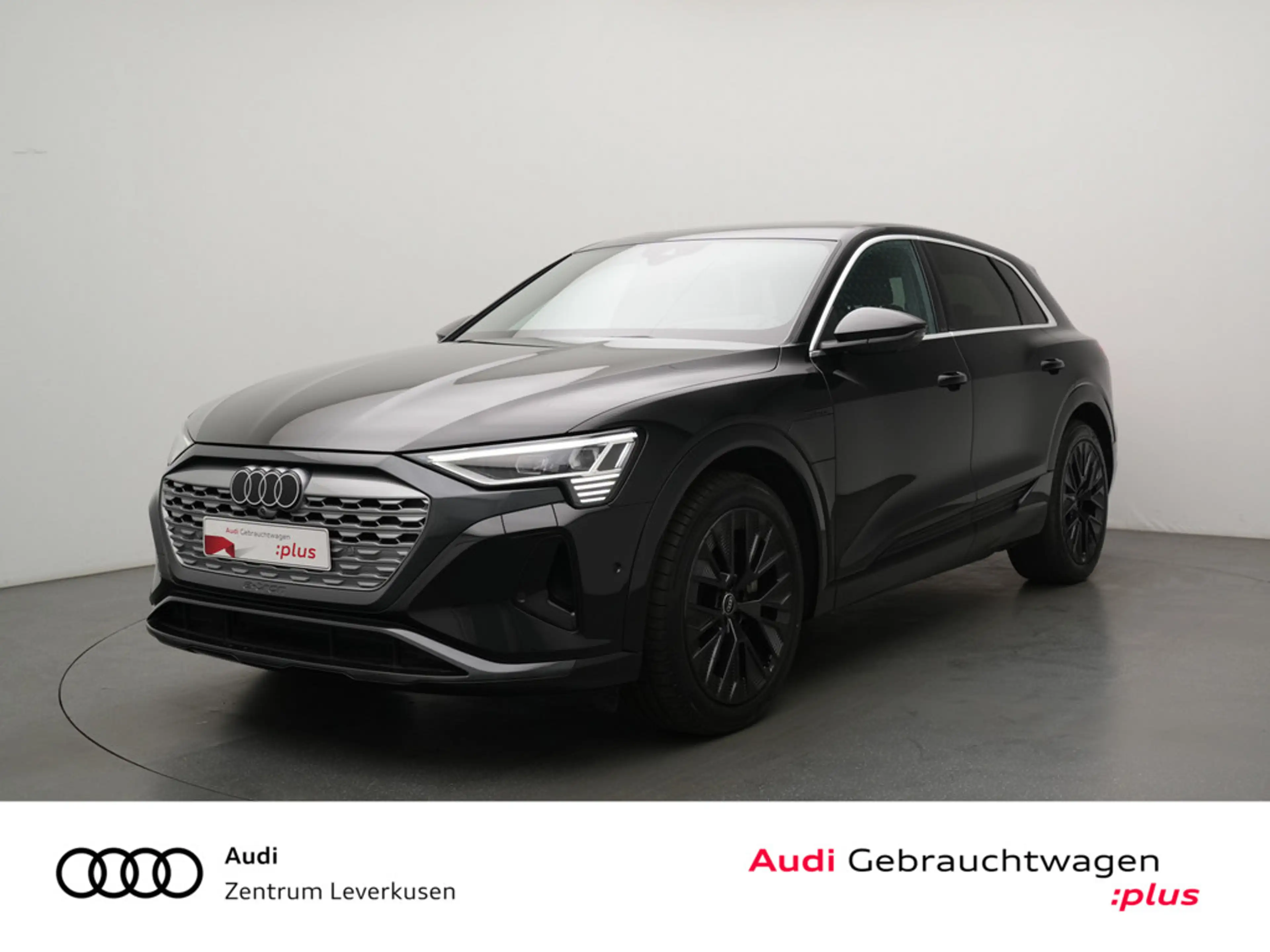 Audi Q8 e-tron advanced PANO MATRIX LUFT ACC LEDER