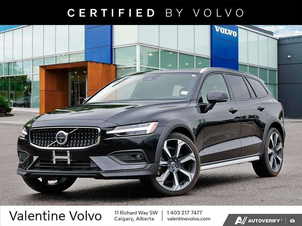 2026 Volvo V60 Ultra