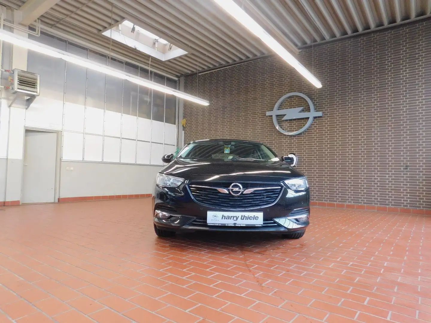 Opel Insignia B Grand Sport Edition - Allwetterreifen Schwarz - 2