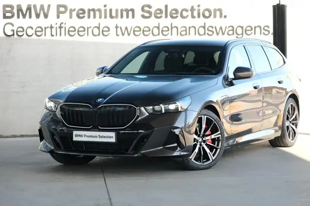 BMW 550 550e xDrive Touring M Sport Pro | B&W | PANO | TOW