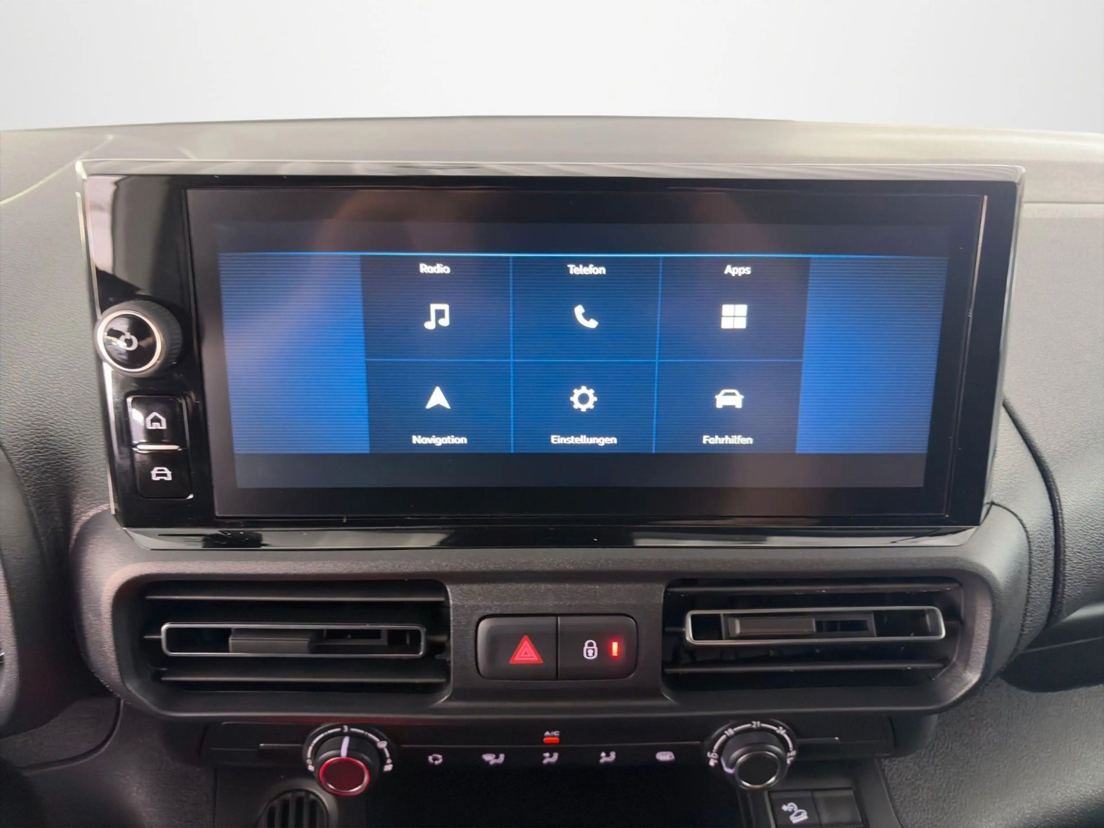 Opel Combo Cargo XL L2 Edition 1.5l Diesel 102PS — photo 9