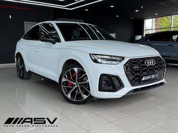 Sportback TDI quattro tiptronic 251KW