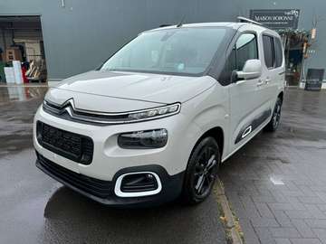 Berlingo 1.2 Shine XTR GARANTIE 12 MOIS/MAANDEN