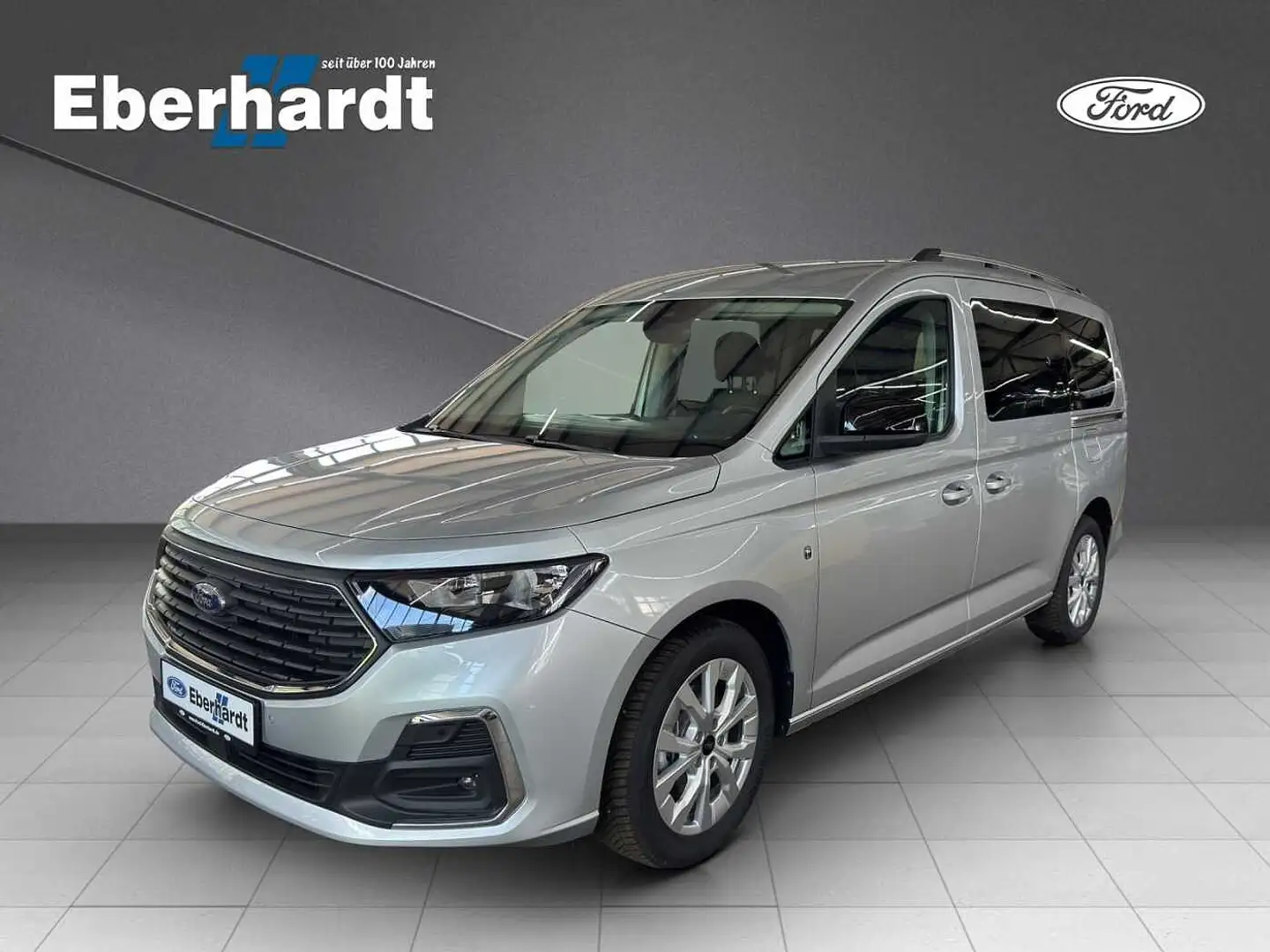 Ford Tourneo Connect Grand Tourneo Connect Titanium Automatik Silber - 1