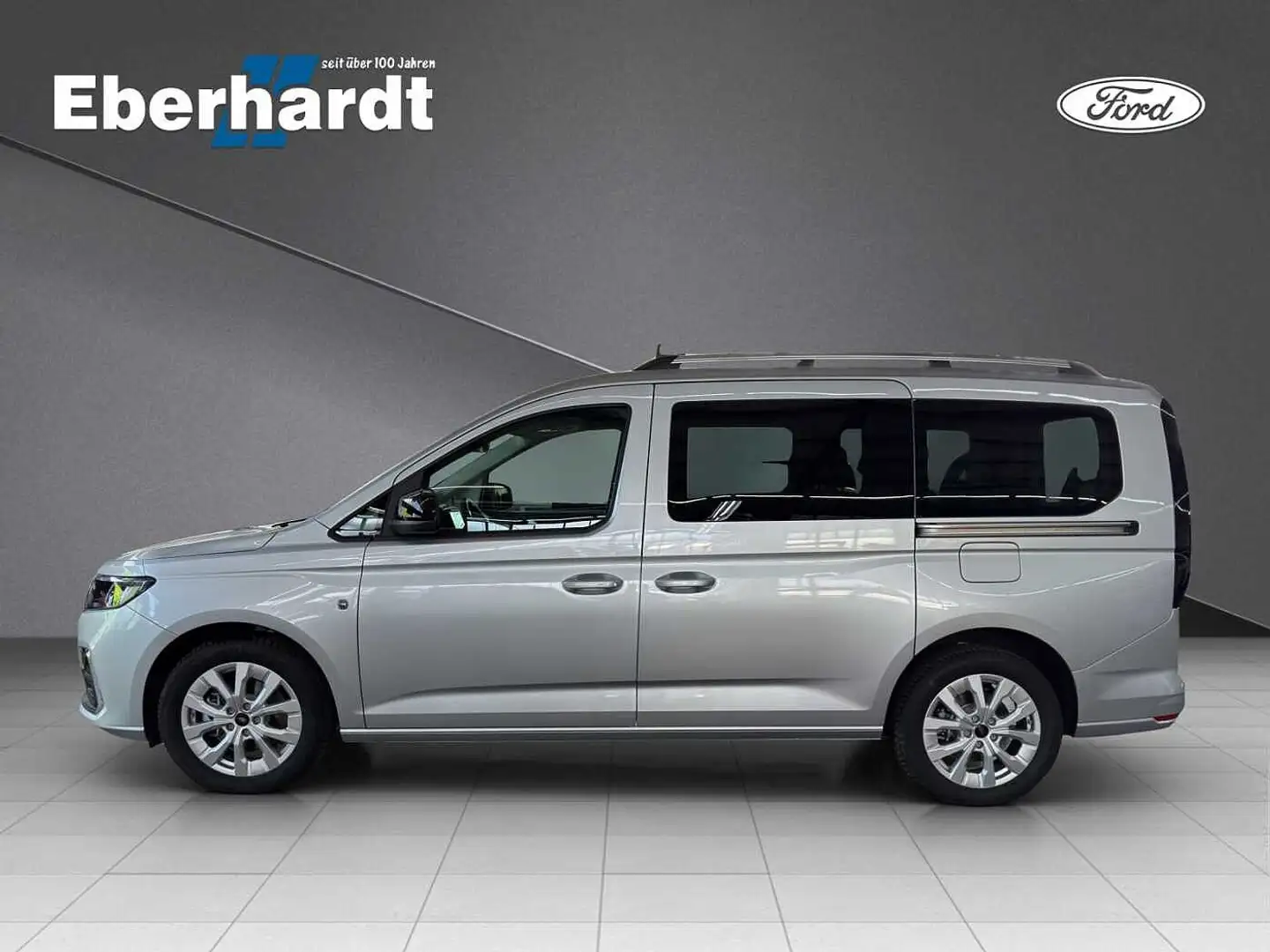 Ford Tourneo Connect Grand Tourneo Connect Titanium Automatik Silber - 2