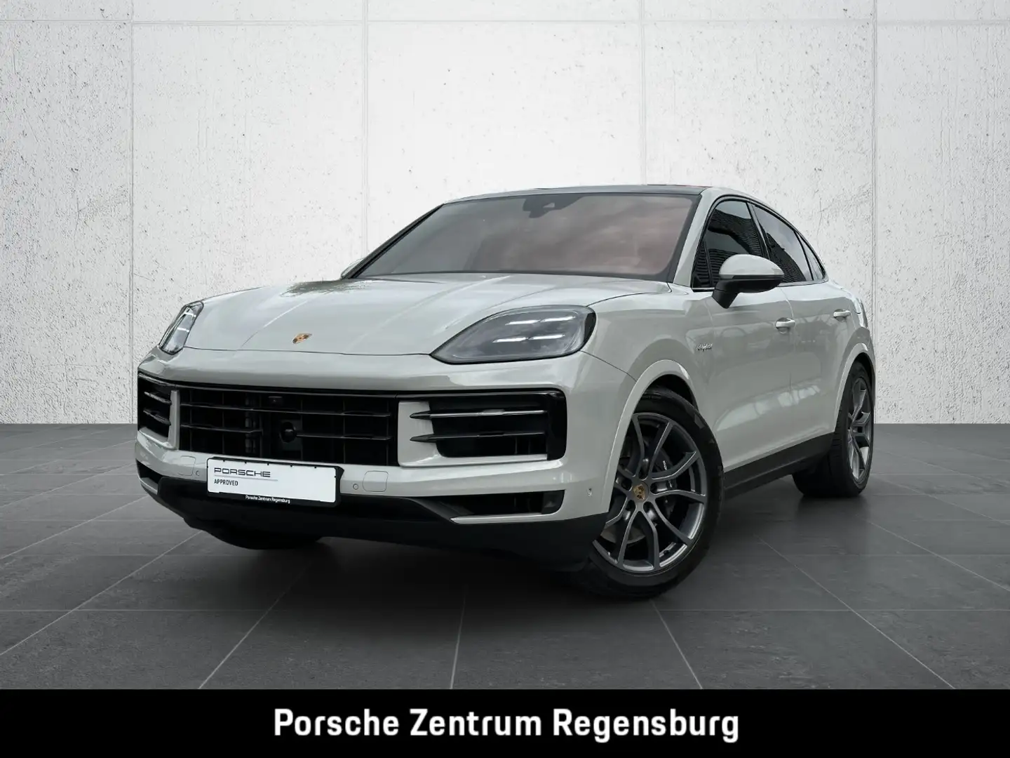 Porsche Cayenne E-Hybrid Coupé Head-Up BOSE Sportsitze - 2