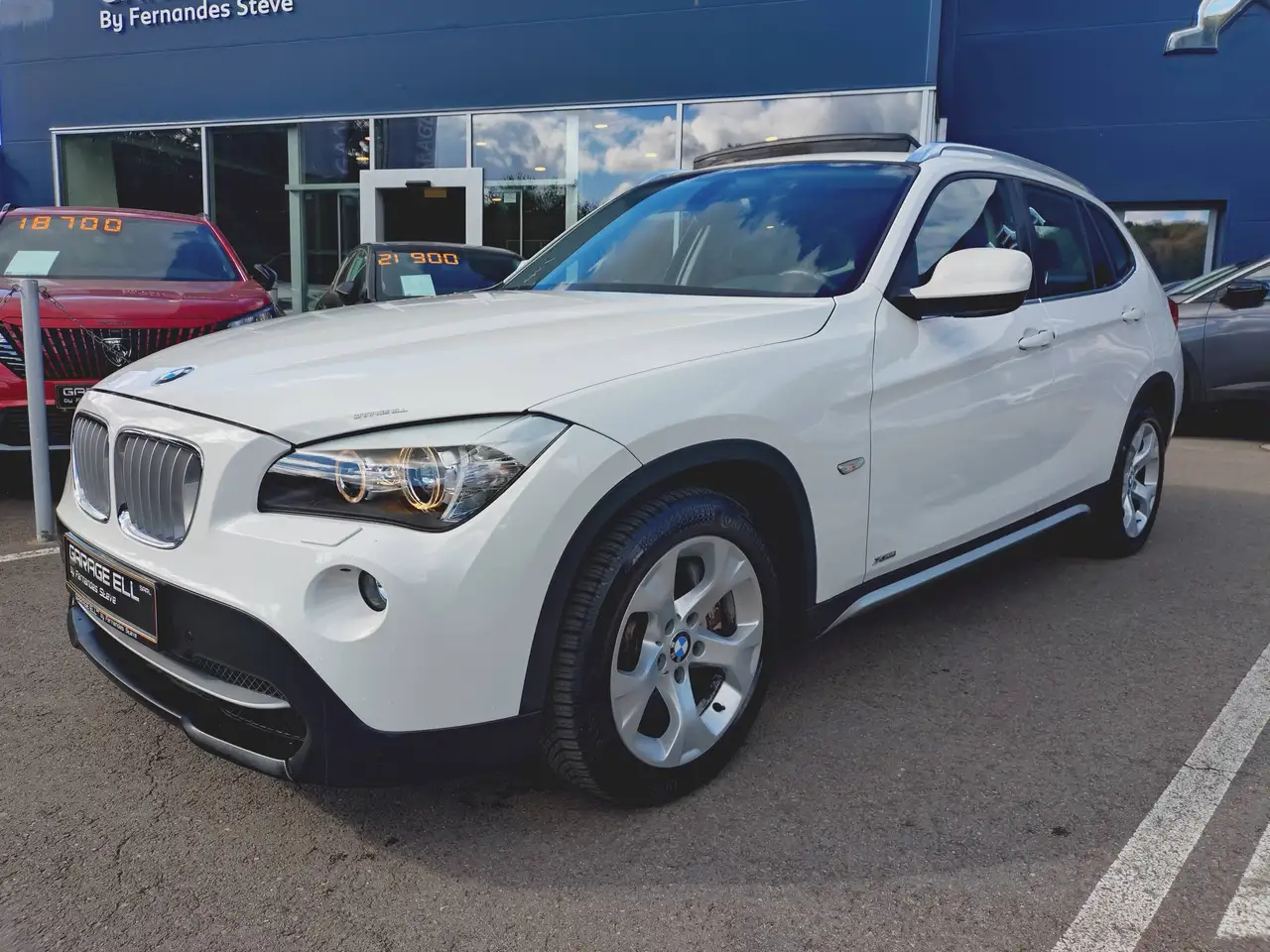 BMW X1