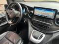 Mercedes-Benz EQV 300 L2 8persoons Limited 90 kWh BTW SOH 92% Noir - thumbnail 27