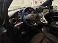 Mercedes-Benz EQV 300 L2 8persoons Limited 90 kWh BTW SOH 92% Noir - thumbnail 13