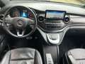 Mercedes-Benz EQV 300 L2 8persoons Limited 90 kWh BTW SOH 92% Noir - thumbnail 22