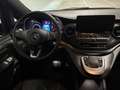 Mercedes-Benz EQV 300 L2 8persoons Limited 90 kWh BTW SOH 92% Noir - thumbnail 9