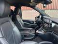 Mercedes-Benz EQV 300 L2 8persoons Limited 90 kWh BTW SOH 92% Noir - thumbnail 25