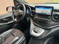 Mercedes-Benz EQV 300 L2 8persoons Limited 90 kWh BTW SOH 92% Noir - thumbnail 24