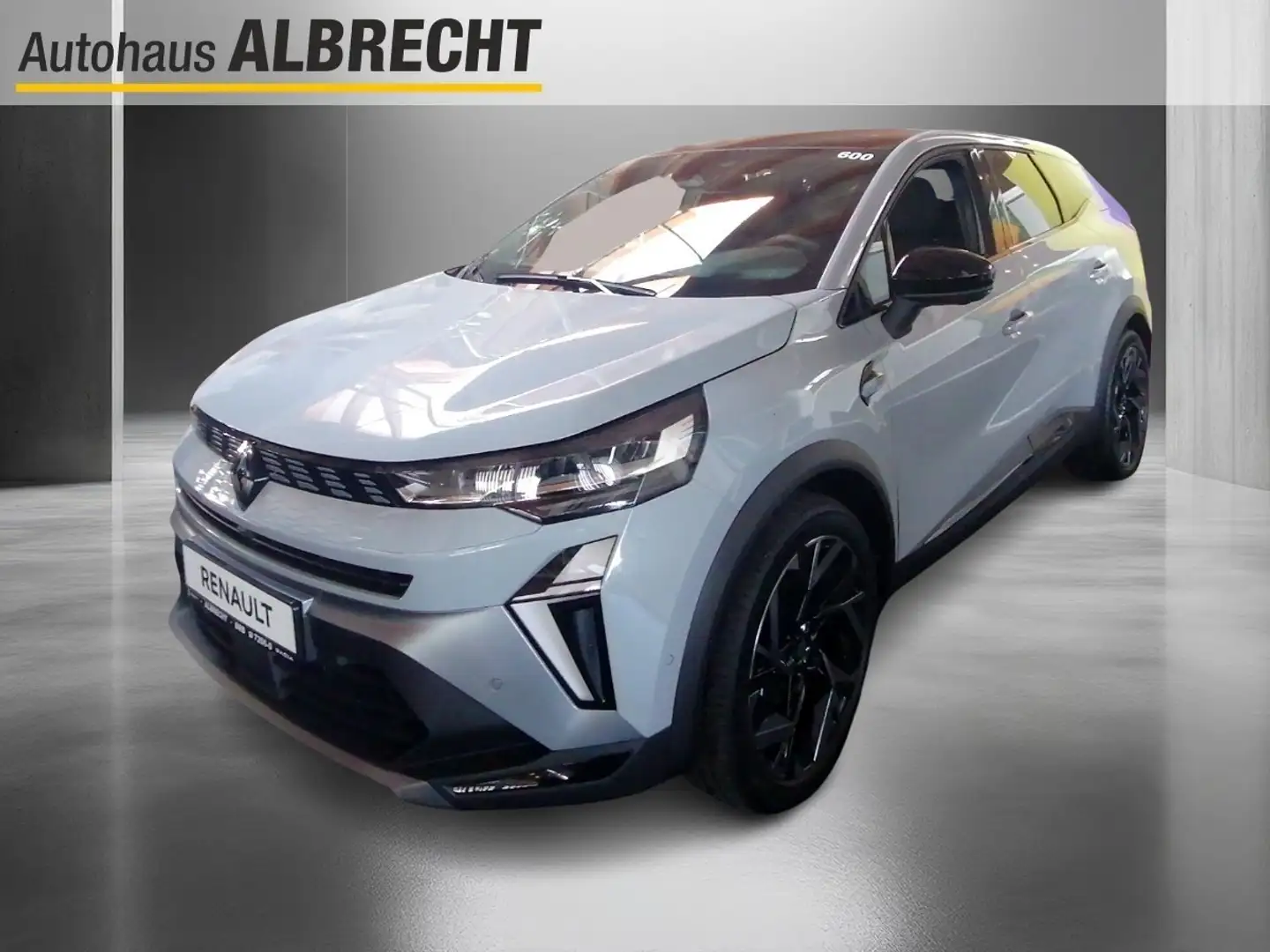 Renault Symbioz Esprit Alpine E-Tech Full Hybrid 145 Grau - 1