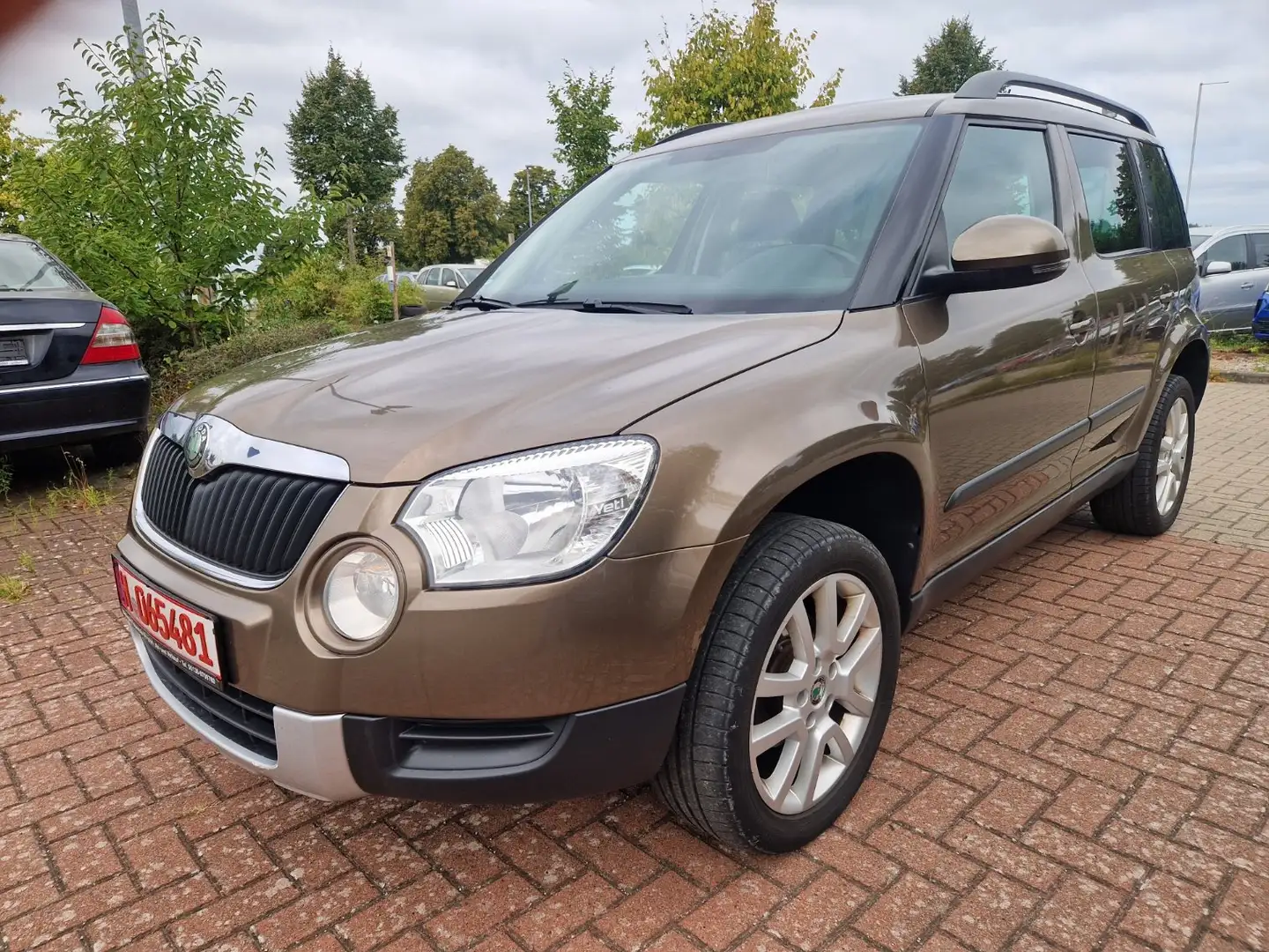 Skoda Yeti Ambition Plus Edition - 1
