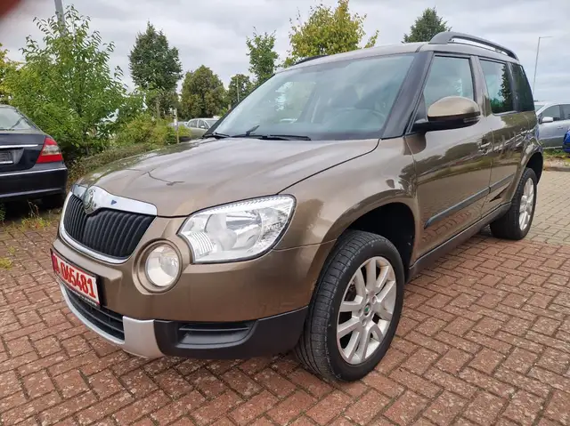 Skoda Yeti Ambition Plus Edition