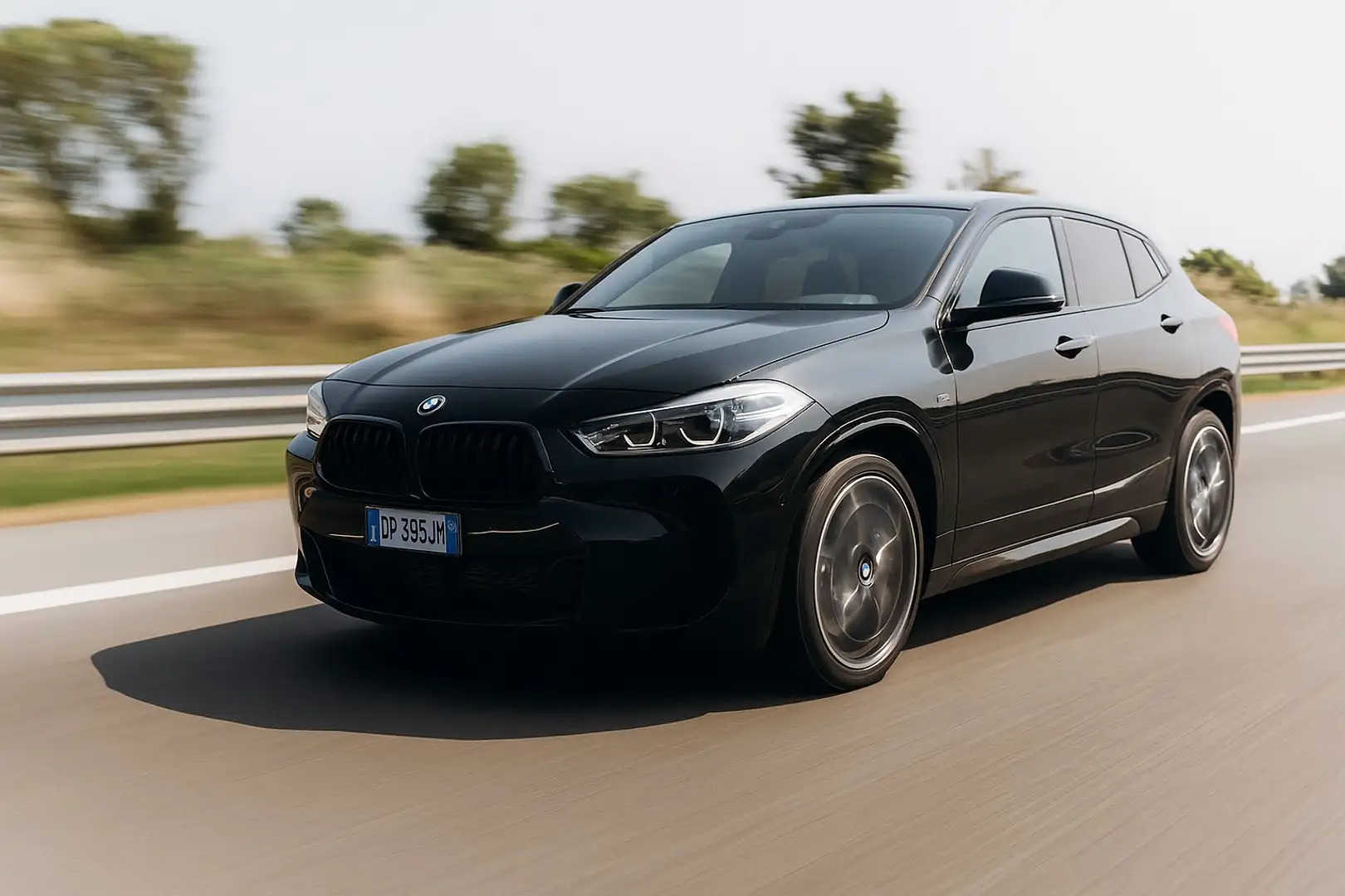 BMW X2 sdrive20i Msport 178cv auto Nero - 2