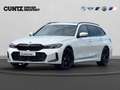 BMW 320 d xDrive Touring M Sportpaket Pro Harman/Kardon An Weiß - thumbnail 2