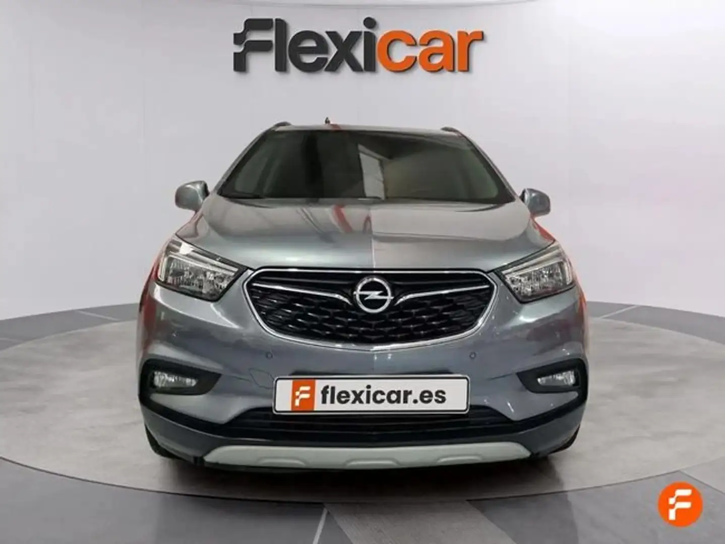 Opel Mokka X 1.4T S&S 120 Aniversario 4x2 Gris - 2