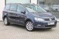 Volkswagen Sharan Comfortline BMT*7 SITZE*NAVI*PDC*PANO* Bleu - thumbnail 3