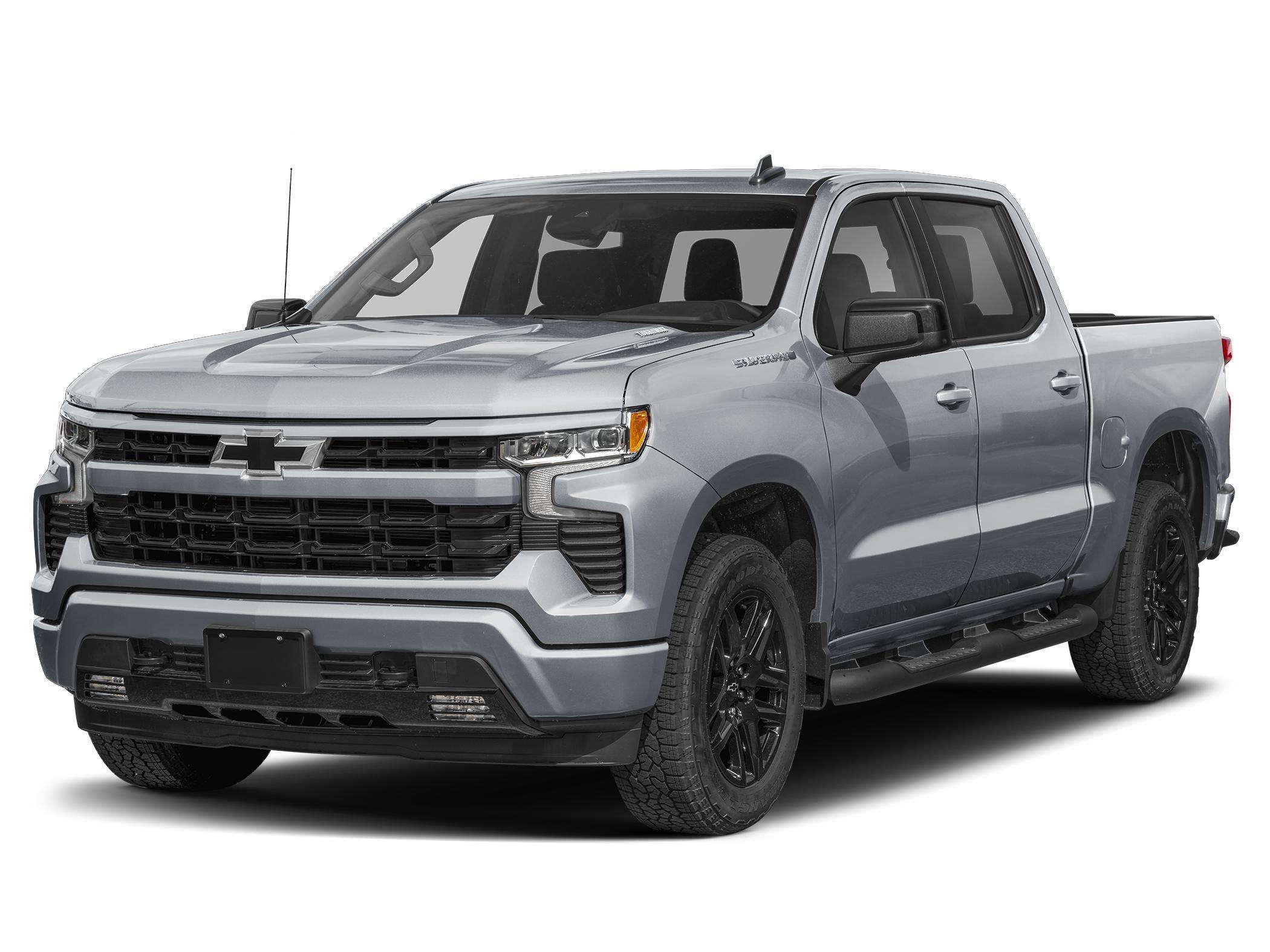 2026 Chevrolet Silverado 1500 RST 5.3 *Bose* *Max Trailer* *Leather* *Roof*