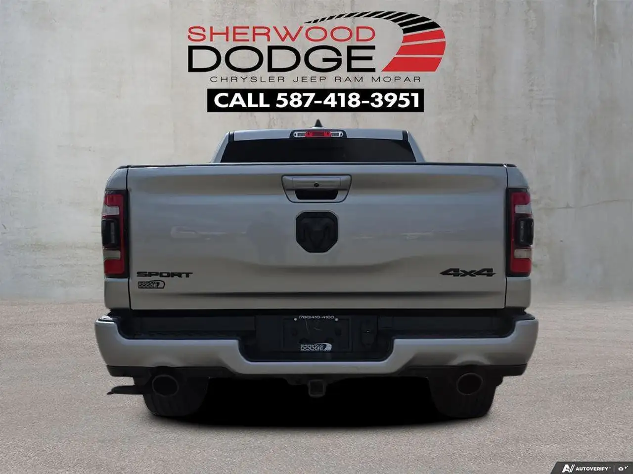RAM 1500 photo RAM 1500