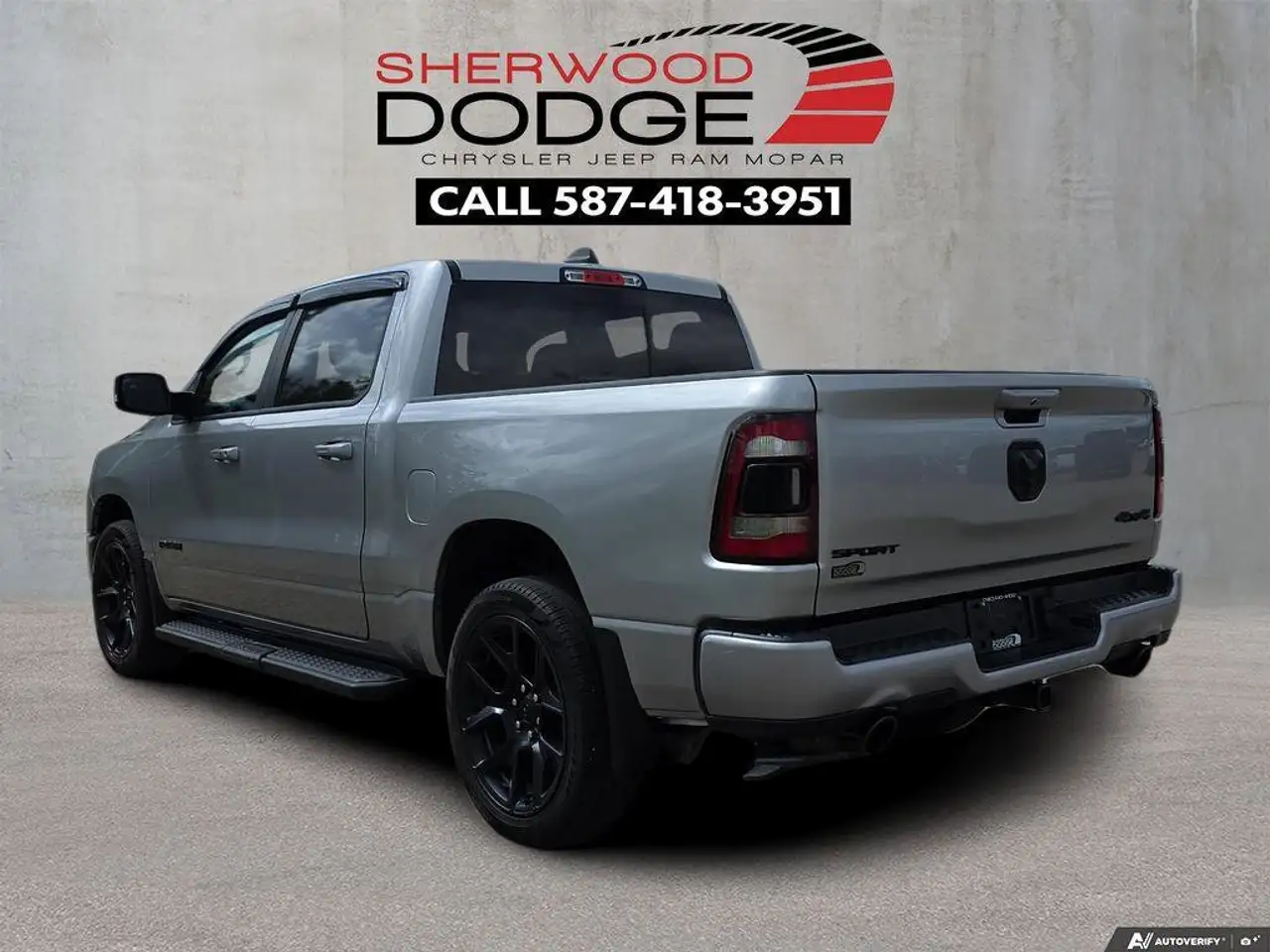 RAM 1500 photo RAM 1500