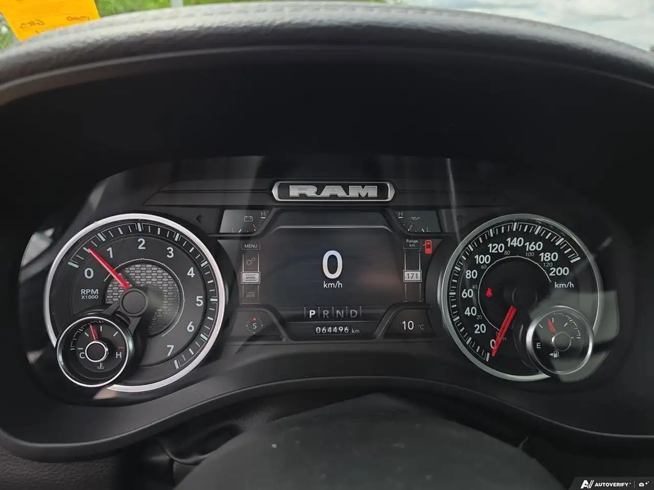 RAM 1500 photo RAM 1500