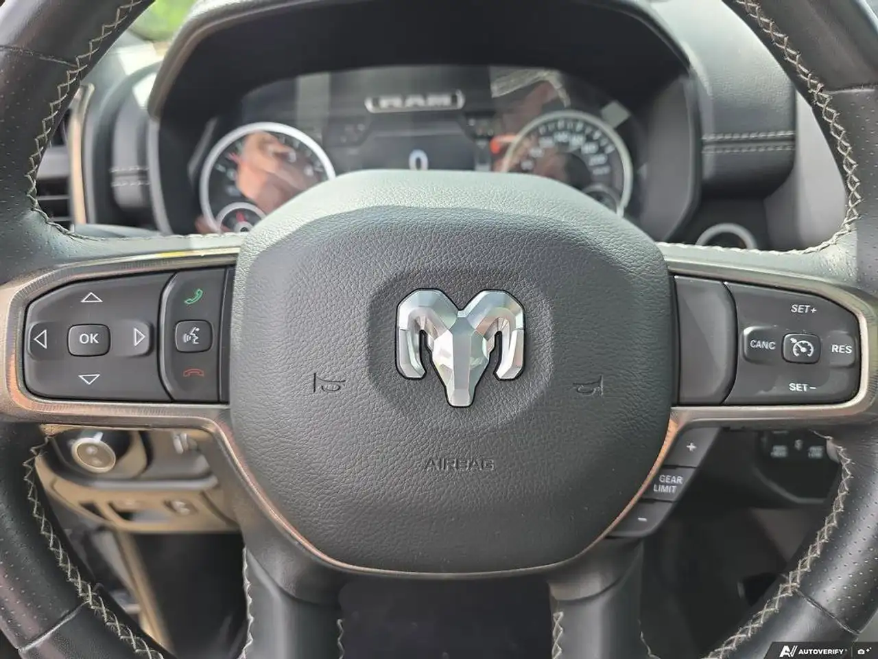 RAM 1500 photo RAM 1500