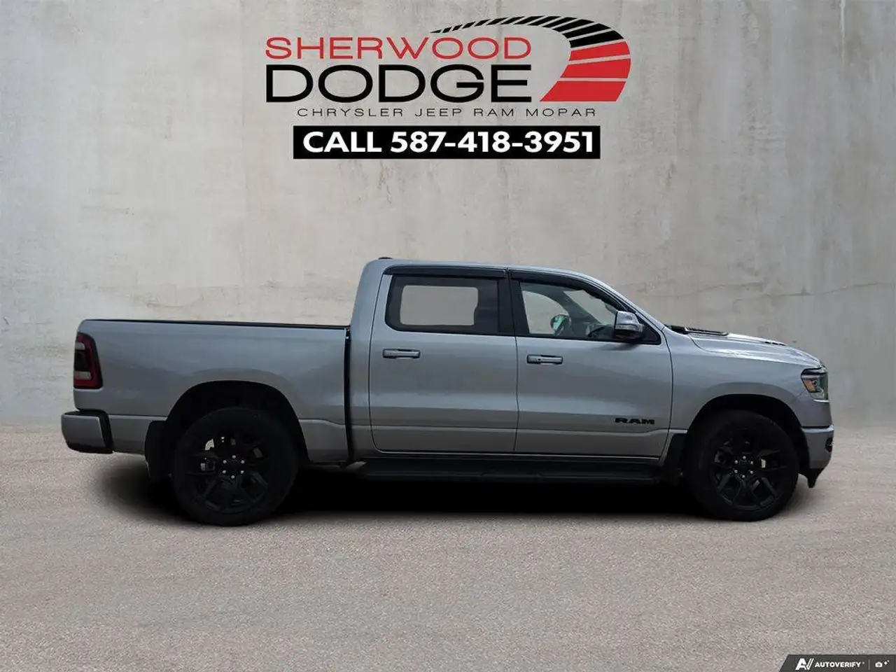 RAM 1500 photo RAM 1500