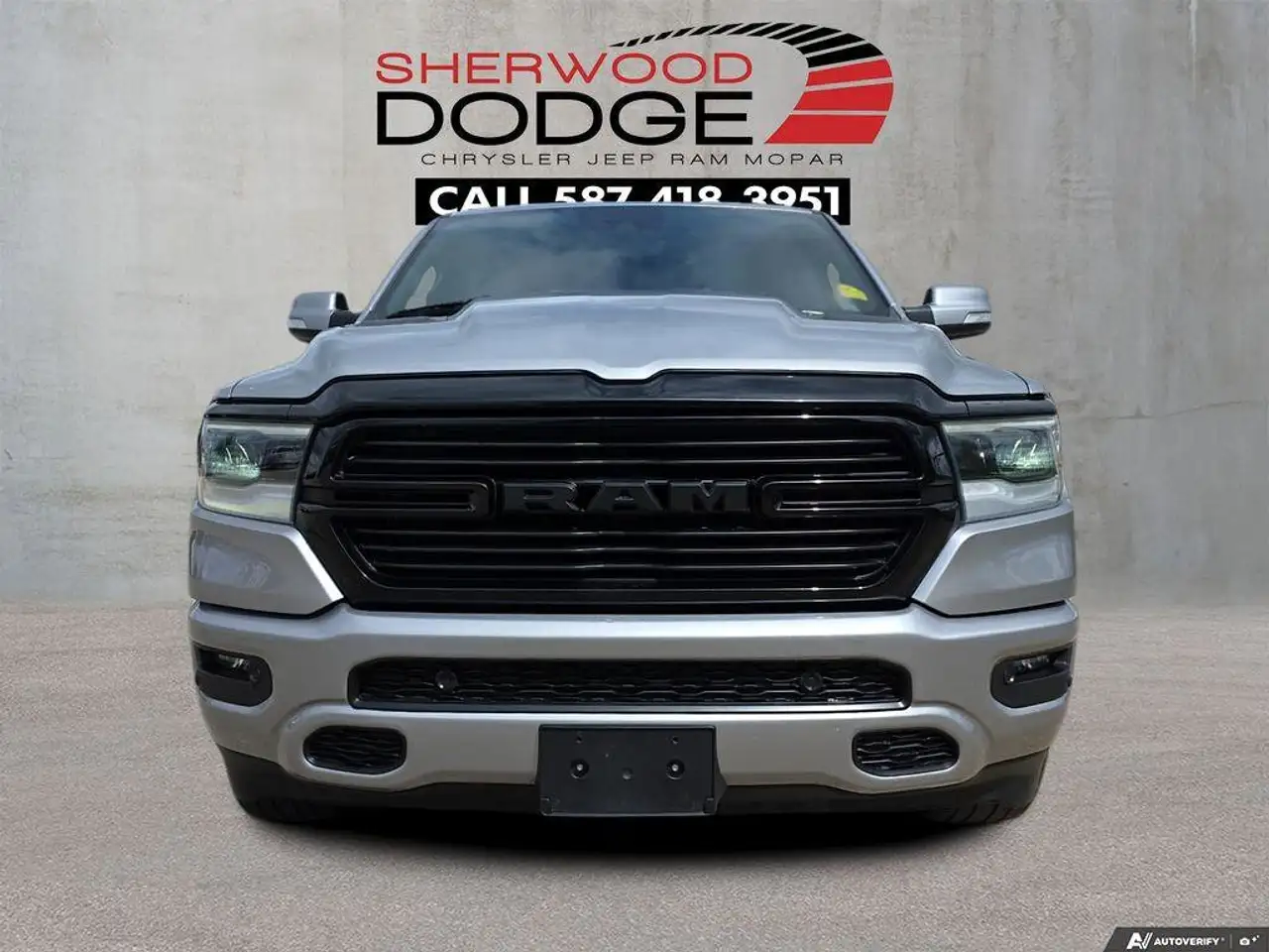 RAM 1500 photo RAM 1500
