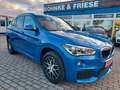 BMW X1 xDrive 20d M Sport LED SPORT 4X4 Alcantara Blau - thumbnail 1