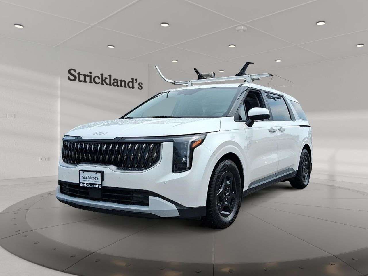 2025 Kia Carnival LX