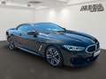 BMW M850 i xDrive Cabrio DA Prof. Sitzlüft. PA+ Laser Czarny - thumbnail 3